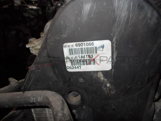 Двигател за VOLVO 2.4 D5244T  163HP  ENGINE