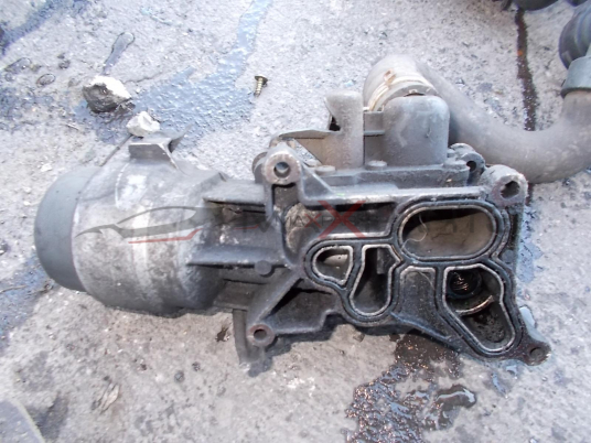 Корпус маслен филтър за OPEL CORSA D 1.3 CDTI OIL FILTER HOUSING 55197216