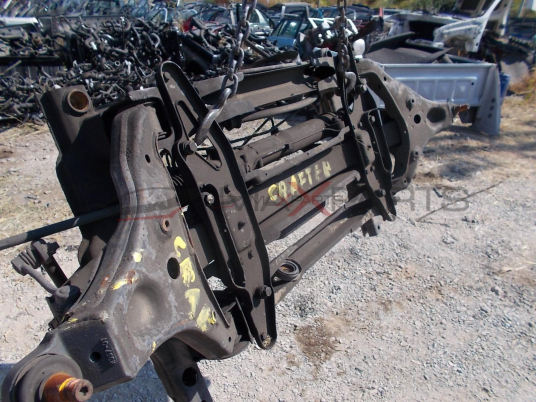 CRAFTER 2008 2.5 D Цената е само за предния  мост необорудван