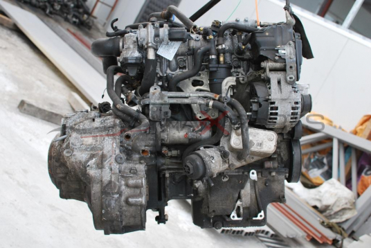 Двигател за Saab 93 1.9CDTI Z19DTH