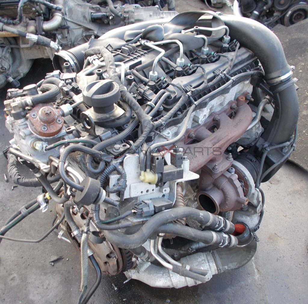 Двигател за Volvo C70 2.0  D3  D5204T ENGINE
