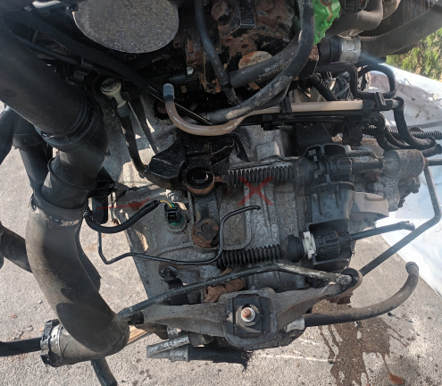 СКОРОСТНА КУТИЯ OPEL VIVARO 1.6 DCI 6 SPEED