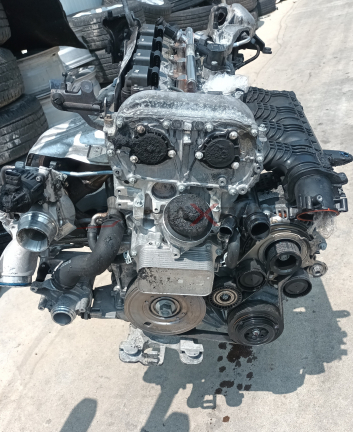 ДВИГАТЕЛ МЕРЦЕДЕС 1.5 M264.915