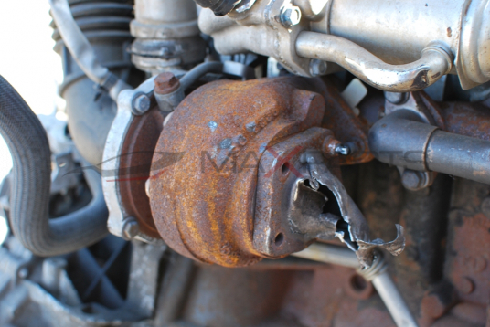 Турбо компресор за Nissan  1.5DCI 14411-00Q0F BV39 54399700070 7711368560