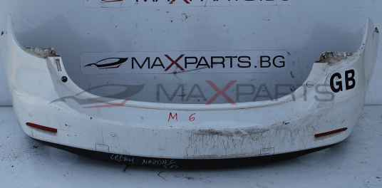 ЗАДНА БРОНЯ ЗА MAZDA M6  2015   /седан/