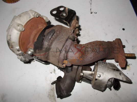 Турбо компресор за LAND ROVER RANGE ROVER VOGUE SE TDV8 4.4D GT1549 793829 793829-1 AH406K682FB Turbo compressor