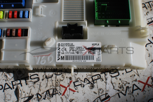 Бушонно табло за Volvo V60 31412970AA