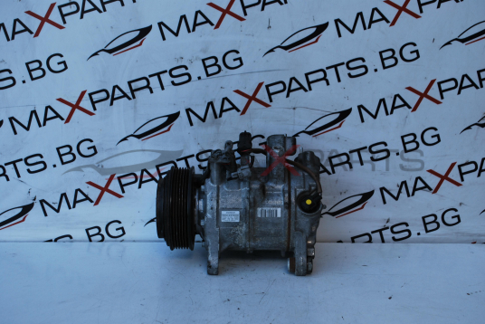 Клима компресор за BMW F20 2.0D  N42 D20  6452933082901 DENSO 22527010  6SBU14A  GE447280 8280