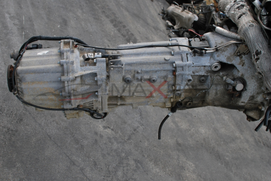 Скоростна кутия за Land Rover Discovery 2.7TDV6 ZF 1067491098 РЪЧНА