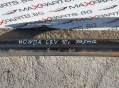 Задна греда за броня за Honda CRV