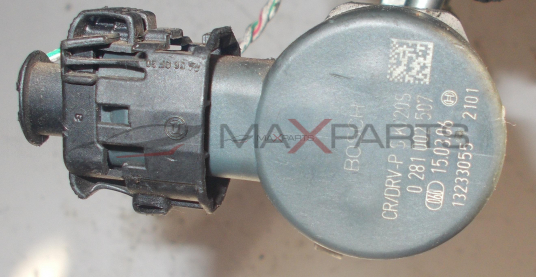 Регулатор налягане за OPEL ZAFIRA B 1.9 CDTI 120 HP Pressure regulator  0281002507  0 281 002 507