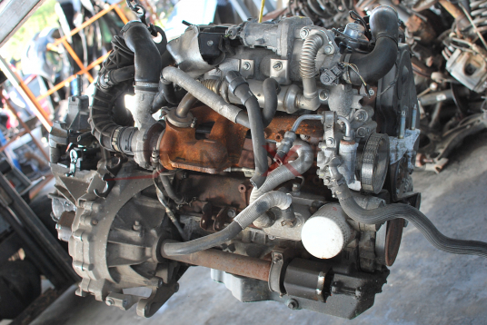 Двигател за Ford Transit Connect 1.8TDCI Common Rail