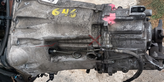 СКОРОСТНА КУТИЯ W203 2.2 CDI РЪЧНА