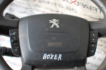 AIRBAG ВОЛАН PEUGEOT BOXER 2014