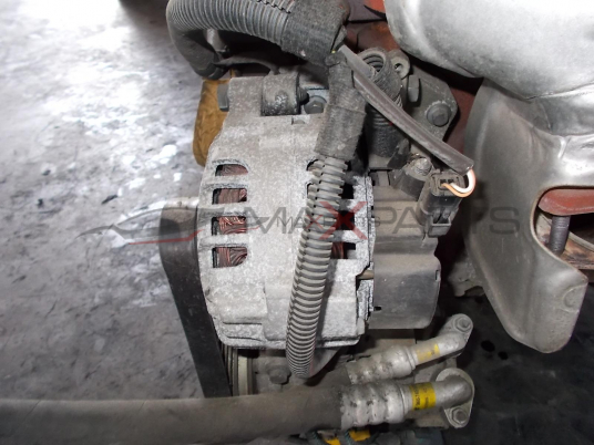 Генератор за PEUGEOT 307 1.6i 16V   9656956280