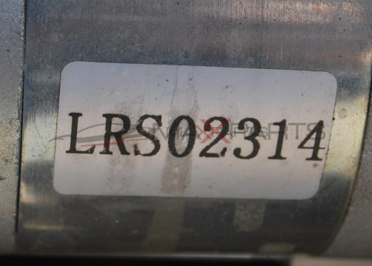 Стартер за OPEL ANTARA 2.0CDTI          LRS02314