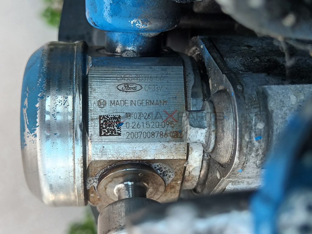 ГОРИВО НАГНЕТАТЕЛНА ПОМПА БЕНЗИН 0261520095 FORD FOCUS ECOBOOST