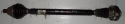 PASSAT 6  2.0 TDI   RIGHT DRIVESHAFT