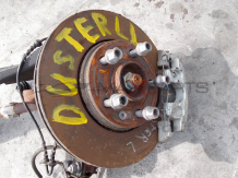 Преден спирачен диск за DACIA DUSTER 1.5 DCI  brake disc