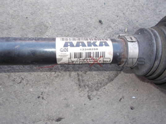 OPEL INSIGNIA 2.0 CDTI RIGHT DRIVESHAFT