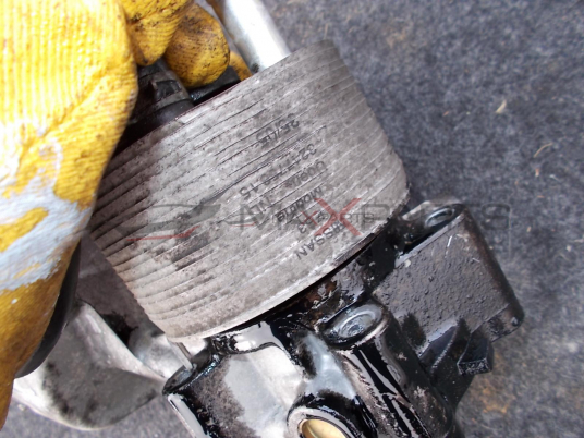 Корпус маслен филтър с охладител за NISSAN NAVARA 2.5 DCI 3247756.15  OIL COOLER