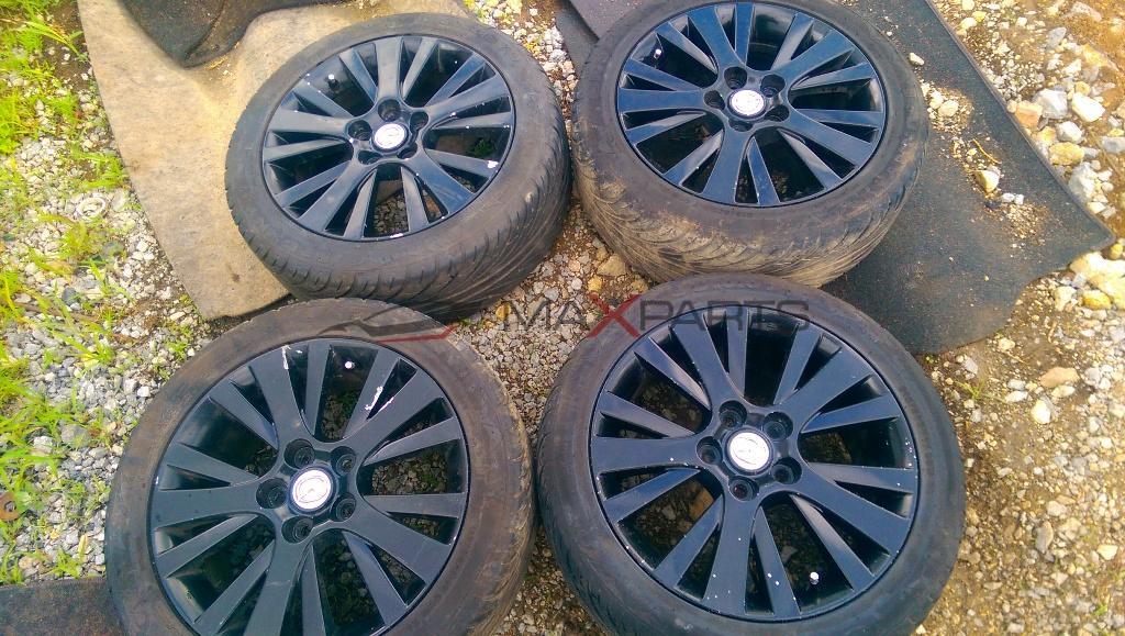 MAZDA 6 17'' ALUMINUM WHEELS