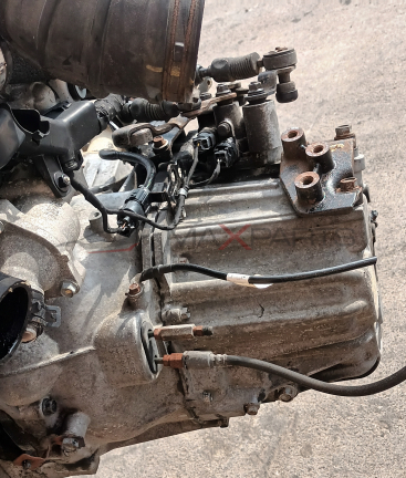 СКОРОСТНА КУТИЯ HYNDAI IX35 2.0D 4X4