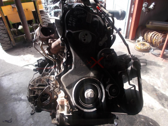 RENAULT TRAFIC 2.0 DCI 115 Hp