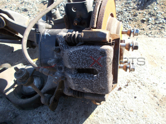 Заден десен спирачен апарат за Volvo V60 2.0D Bi-Turbo rear right brake caliper