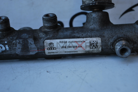 Горивен рейл за AUDI A5 3.0TDI  059 130 089 AH