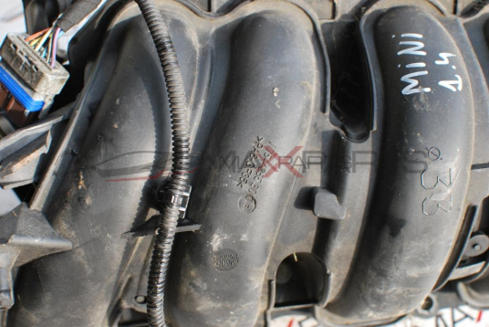 Всмукателен колектор за Mini Cooper 1.4i 16V V7544355