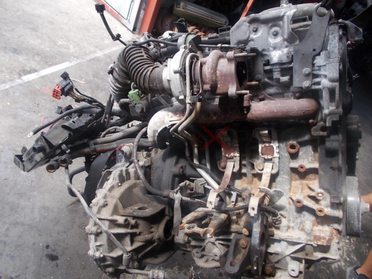 RENAULT TRAFIC 2.0 DCI 115 Hp