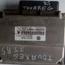 Компютър скоростна кутия за VW TOUAREG 2.5 TDI R5 0AD927755BE  5WK22063  ECU GEARBOX