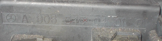 Бушонно табло за Mercedes Benz Sprinter W906 FUSE BOX A9065450401