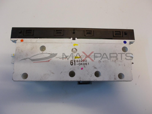 Дисплей за TOYOTA HILUX DISPLAY