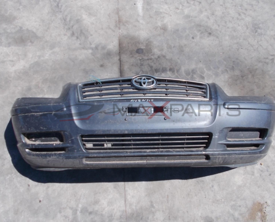 Предна броня за Toyota Avensis front bumper цената е за необорудвана броня
