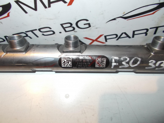 Горивна рейка за BMW F30 330D FUEL RAIL 0445216036 780542302