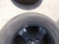 Комплект джанти с гуми за Kia Sorento 16