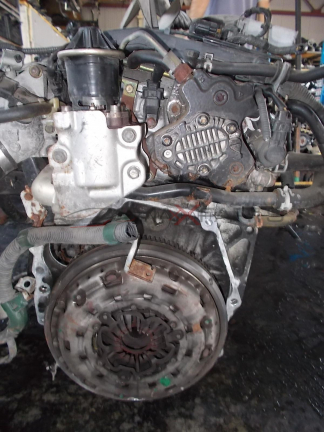 Двигател за HONDA ACCORD 2.2 CTDI  N22A1