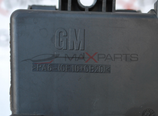 Бушонно табло за OPEL VEKTRA  C    GM13 170 899    PA6-GF10-GB20