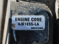 Двигател за  ISUZU D-MAX 2.5D           ENGINE CODE   4JK1E5S-LA