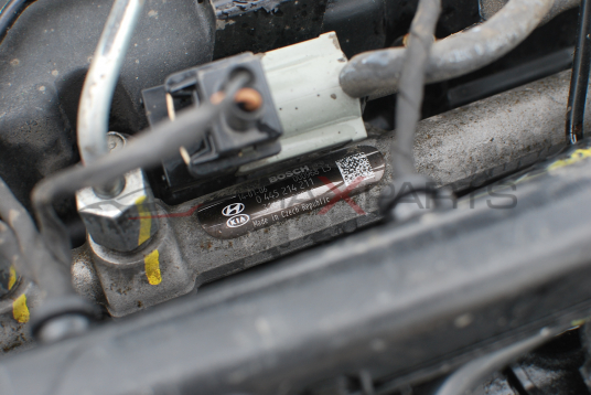 Горивна рейка за HYUNDAI IX35 2.0CRDI   0 445 214 211