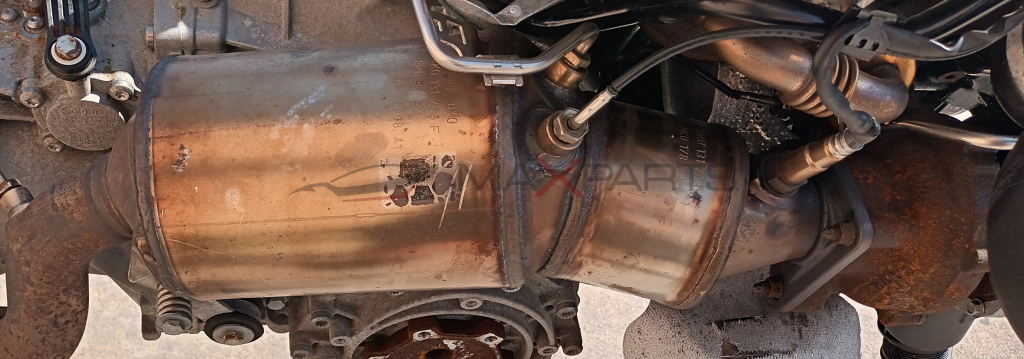 FAP DPF КАТАЛИЗАТОР AUDI A6 4G 2.0TDI 8K0 131 703 8K0 178 BA  661C  Germany BYO 8K0 131 765 F 8K0 181 BA  Boysen  5808 41  SKO 131 703  SKO 178 BA  KO 131 765 F ...
