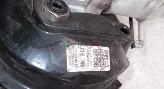 Серво усилвател за SKODA OCTAVIA BRAKE SERVO  1K2614105BG   1K2 614 105 BG