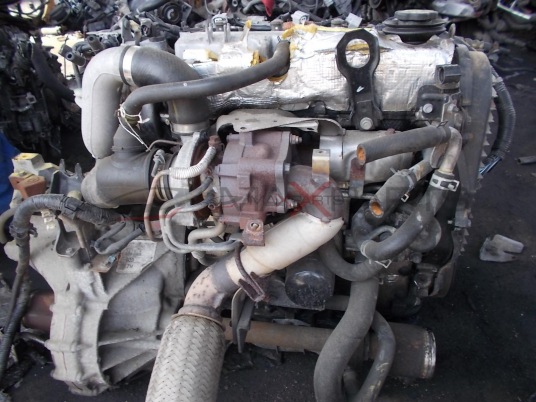 Двигател за MAZDA 6 2.0D 143hp