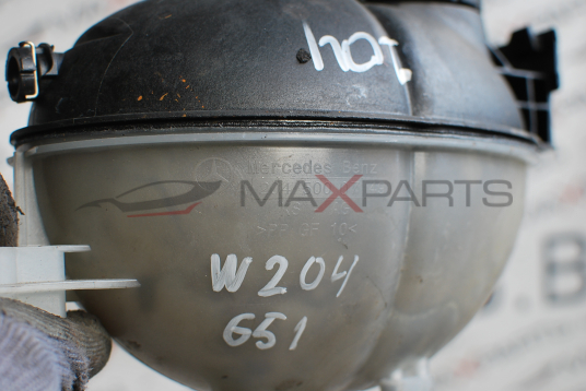 Разширителен съд за Mercedes-Benz C-Class  A 204 500 07 43