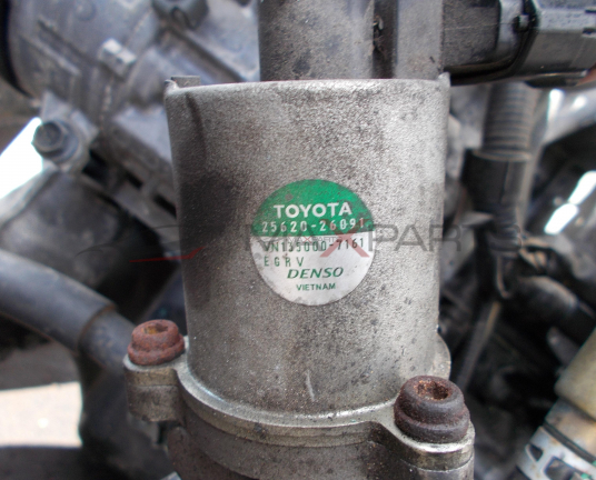 ЕГР клапан за Toyota Rav 4 2.2D4D 25620-26091 VN135000-7161