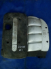 C CL W 203 2004  2.2 CDI ENGINE COVER