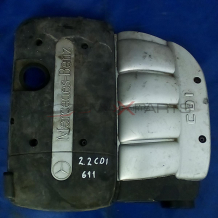 C CL W 203 2004  2.2 CDI ENGINE COVER