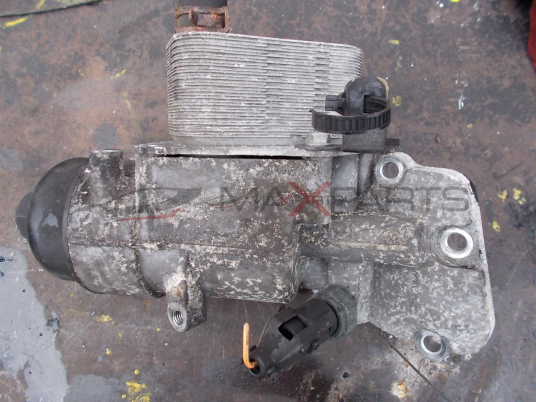 Корпус маслен филтър за KIA RIO 1.5 CRDI OIL FILTER HOUSING